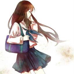 漫画女生图片大全,漫画女生形象大盘点